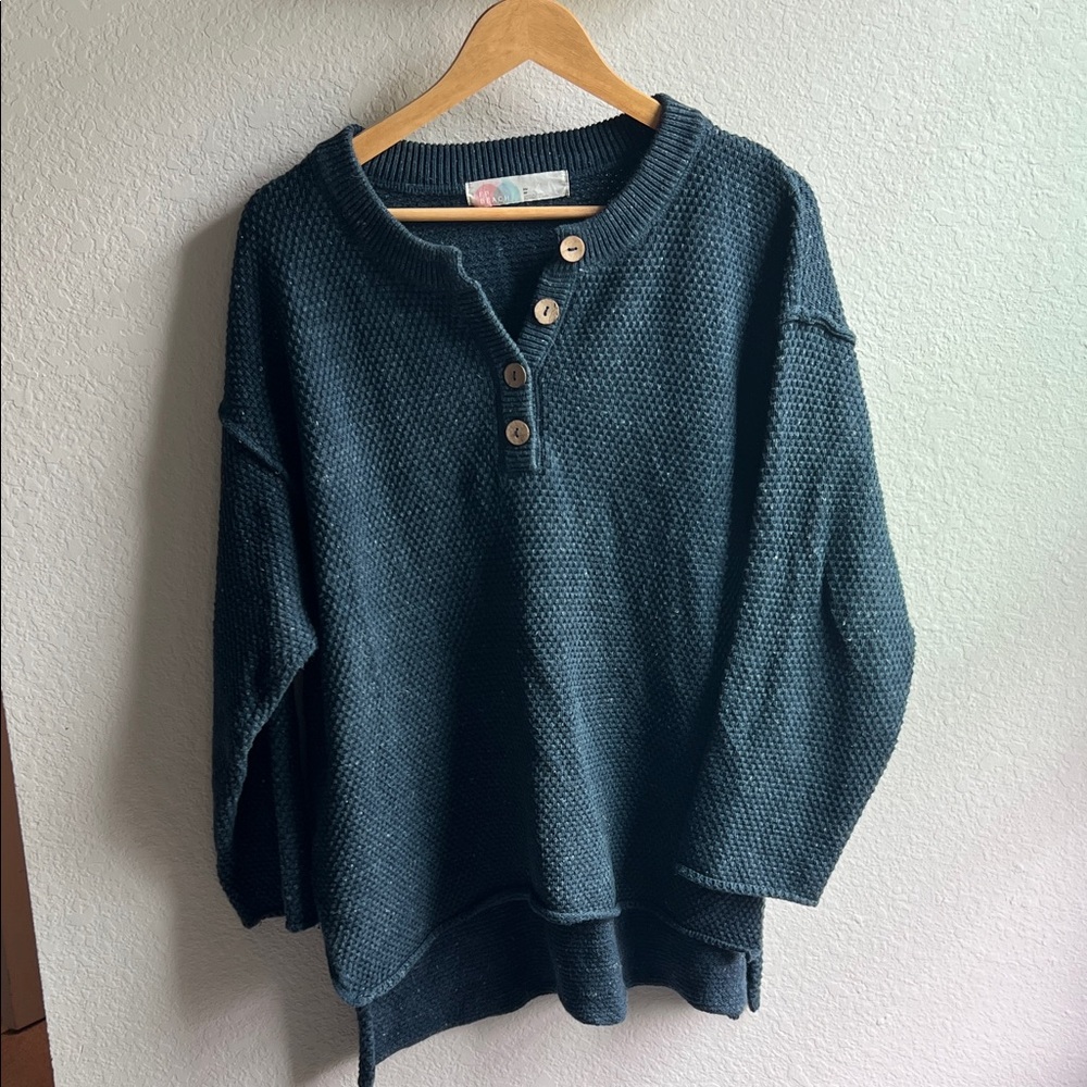 Hailee Sweater set